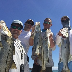 March Report for Sebastian Inlet and Fort Pierce Inlet Fishing