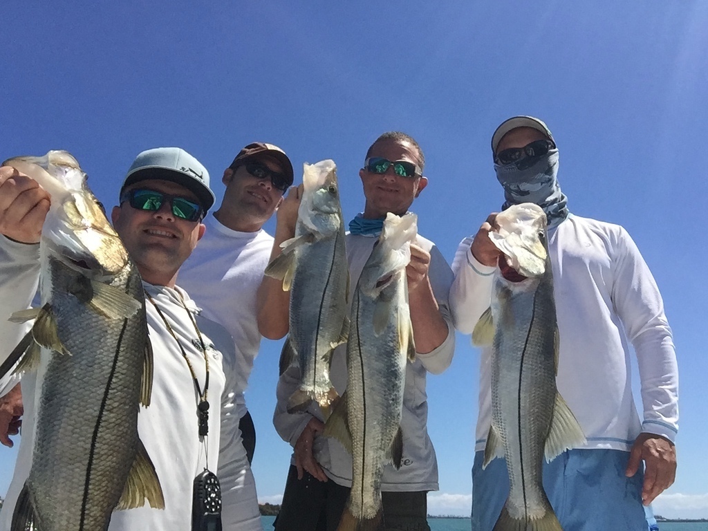 Fishing Report - March Report for Sebastian Inlet and Fort Pierce