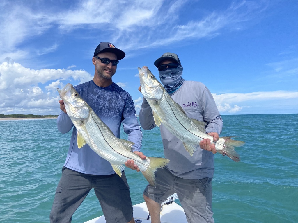East Coast Fishing Charters 2023 End of the Year Fishing Report
