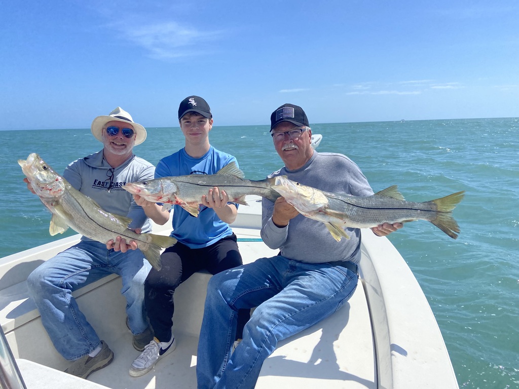 Fishing Report - Spring 2023 Fishing Report