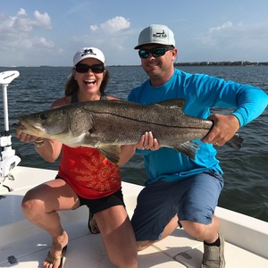 Snook Fishing in April