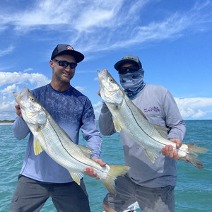 Sebastian Inlet, Vero Beach and Melbourne Fishing Charters - East