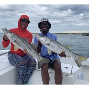 Fall 2019 Snook Season Has Begun