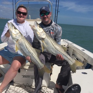 March 2018 Fishing Report for the Sebastian and Vero Beach Areas