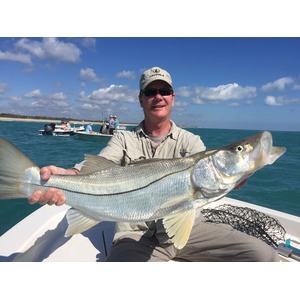 Sebastian and Vero Beach Brings Trophy Size Snook and Trout in May