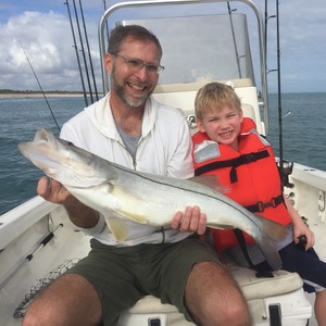 Spring Snook Season 2019