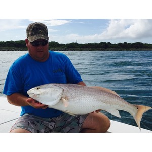 October 2016 Fishing Report