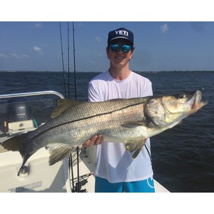 Summertime fishing around Vero Beach and Sebastian FL 