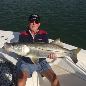 Fishing in March and April 2019