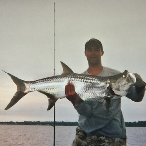 Tarpon Fishing