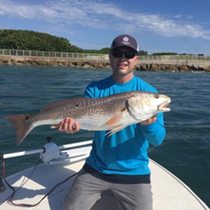 Drifting the Sebastian inlet for sea monsters!