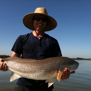 Banana river redfish!