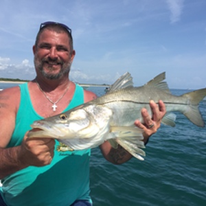 September 2017 Snook Fishing