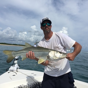 Sebastian Inlet Snook Keeper Fish