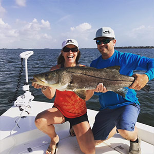 Snook Fishing Vero Beach