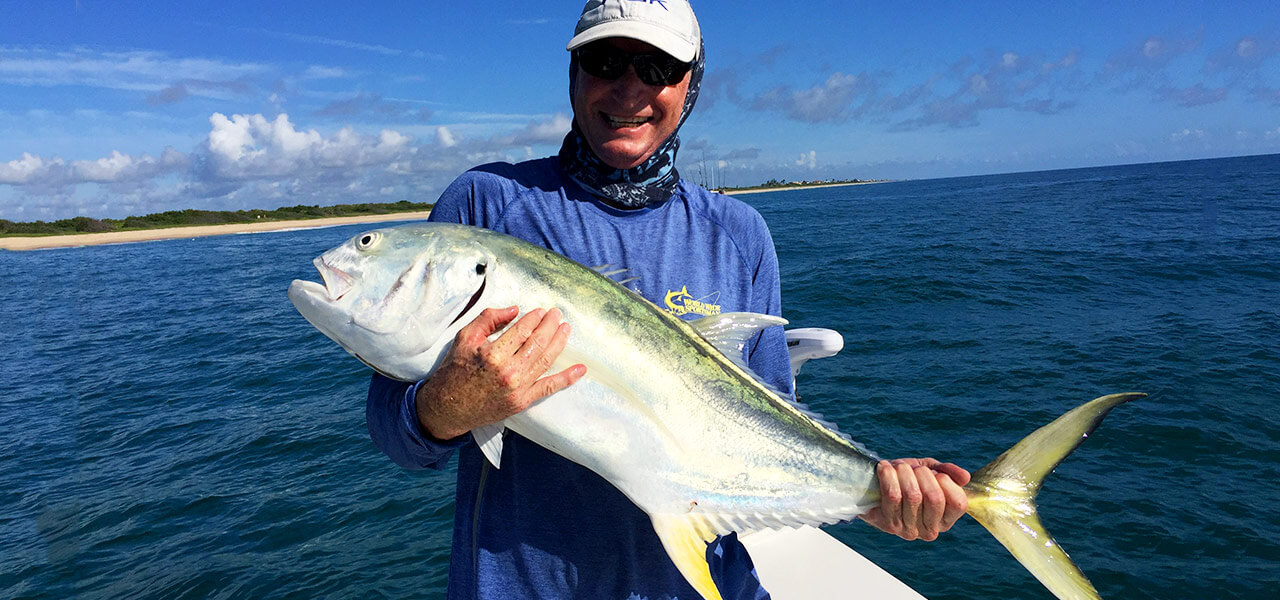 Jack Fishing Central FL