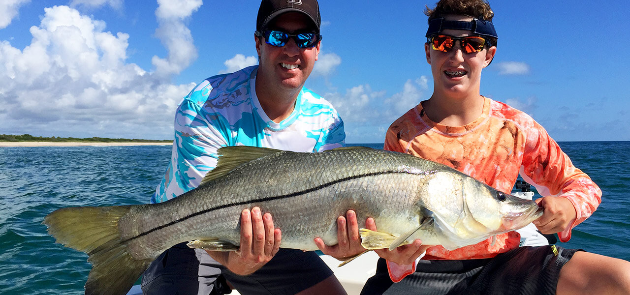 Snook Fishing